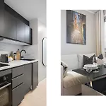 Διαμέρισμα King Bed - Behind Bryggen - Renovated Des 23 Μπέργκεν