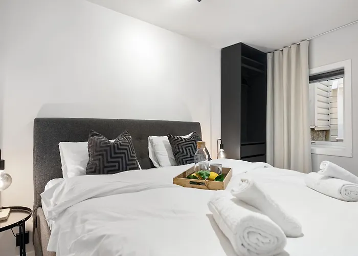 Apartamento King Bed - Behind Bryggen - Renovated Des 23